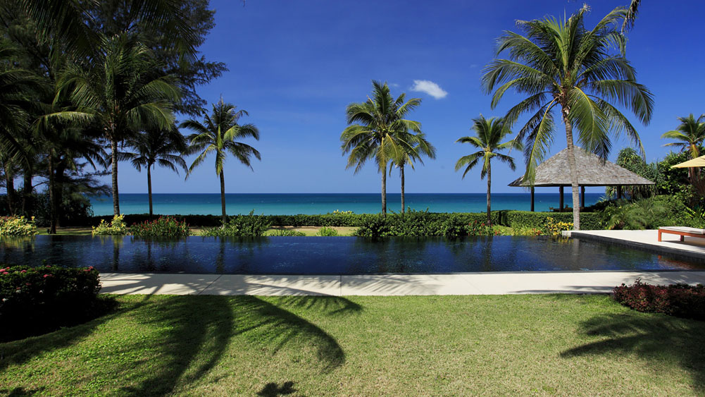 Baan Taley Rom - Stunning view of Natai Beach